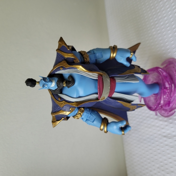 Disney Mirrorverse Aladdin Genie Action Figure - Picture 1 of 6